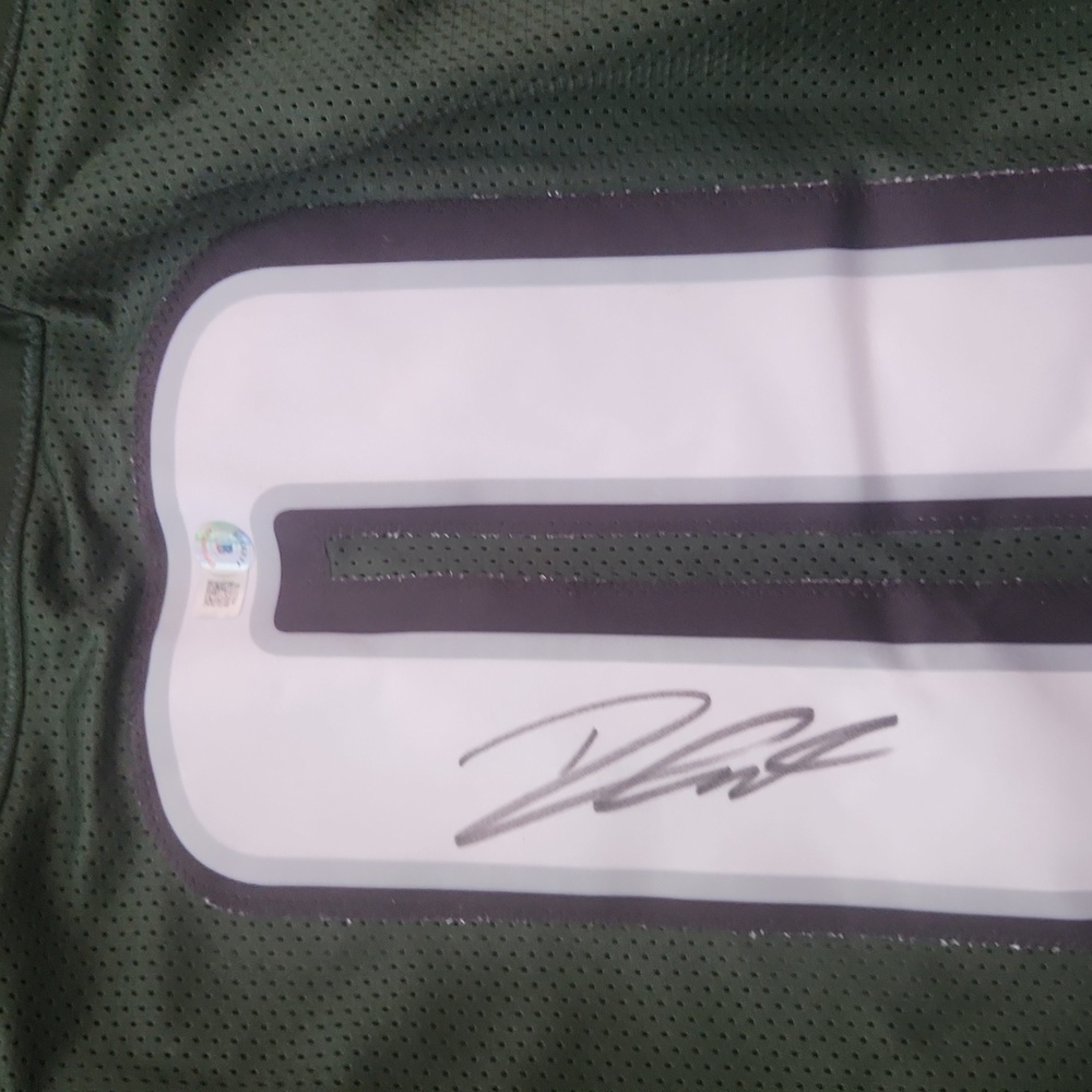 Philadelphia eagles signed lesean mccoy and DeAndre Swift - Picture 3 of 3